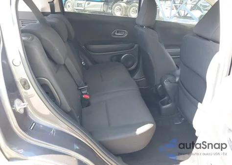 2018 Honda Hr-V Ex z USA, uszkodzony, nr VIN 3CZRU5H54JG703858